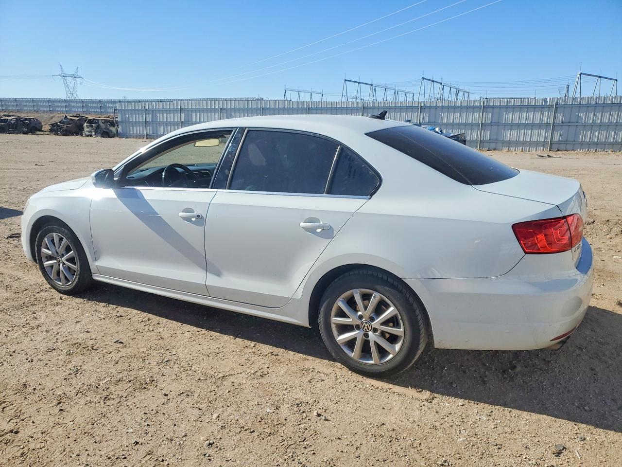 Volkswagen Jetta Se