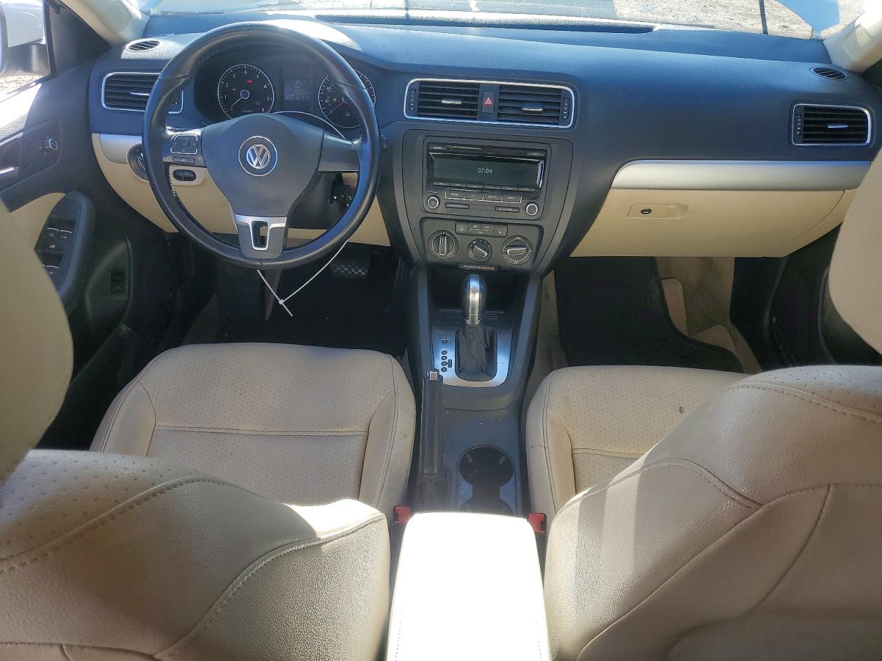 Volkswagen Jetta Se
