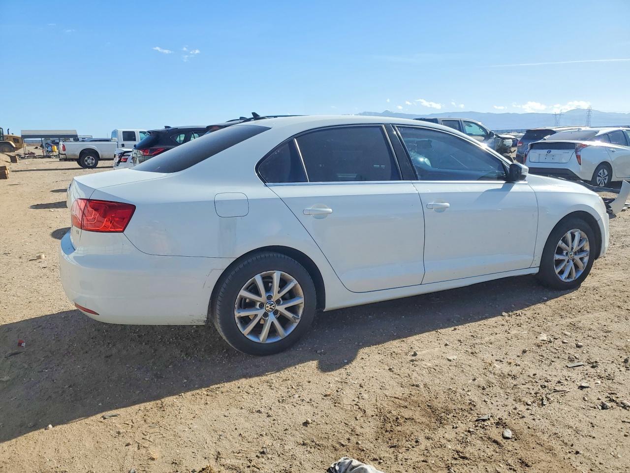 Volkswagen Jetta Se