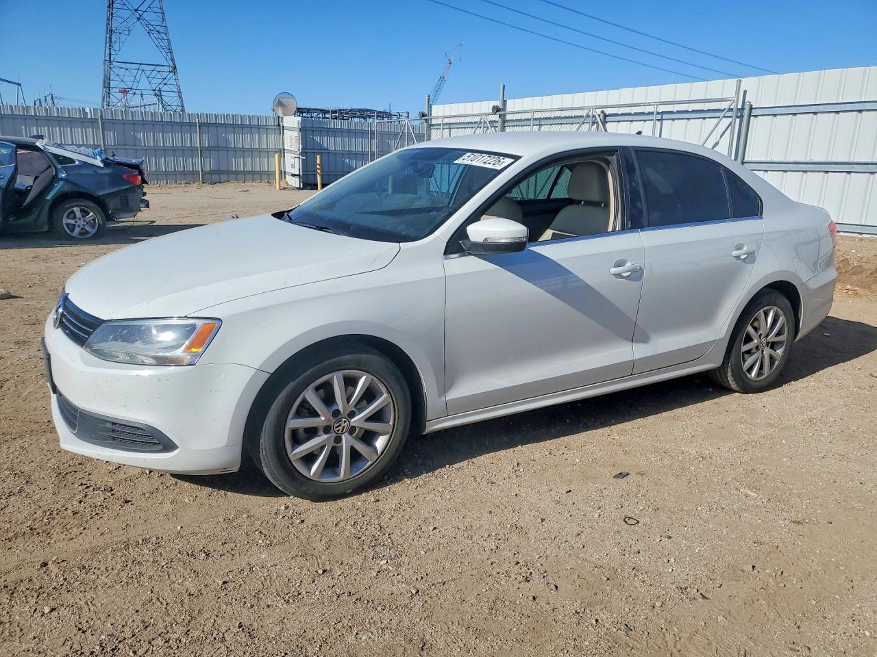 Salvage Volkswagen Jetta Image