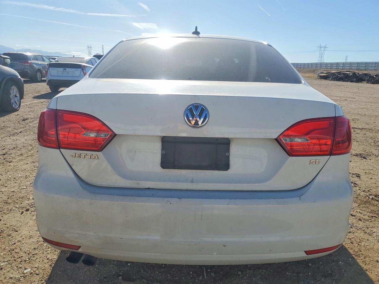 Volkswagen Jetta Se