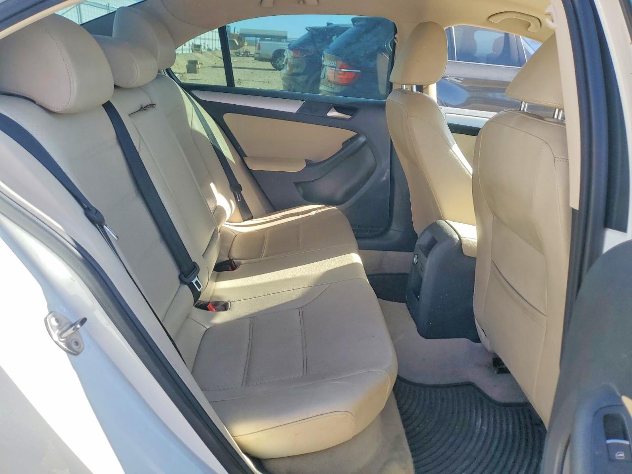 Volkswagen Jetta Se
