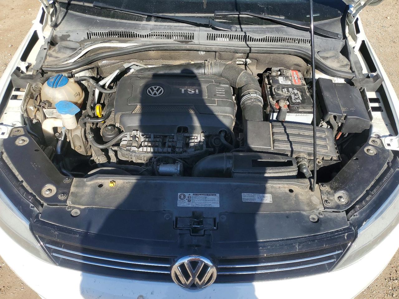 Volkswagen Jetta Se