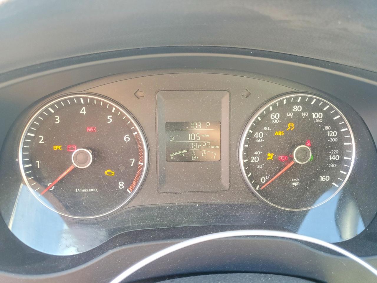 Volkswagen Jetta Se