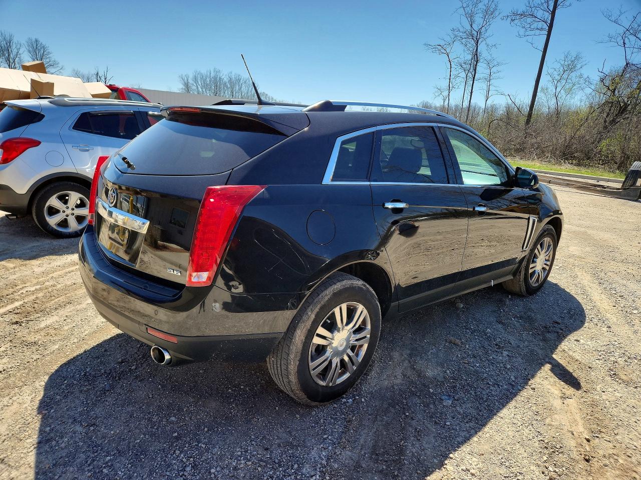 Cadillac SRX Luxury Collection
