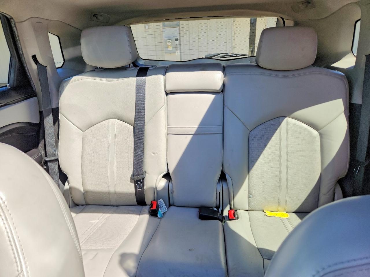 Cadillac SRX Luxury Collection