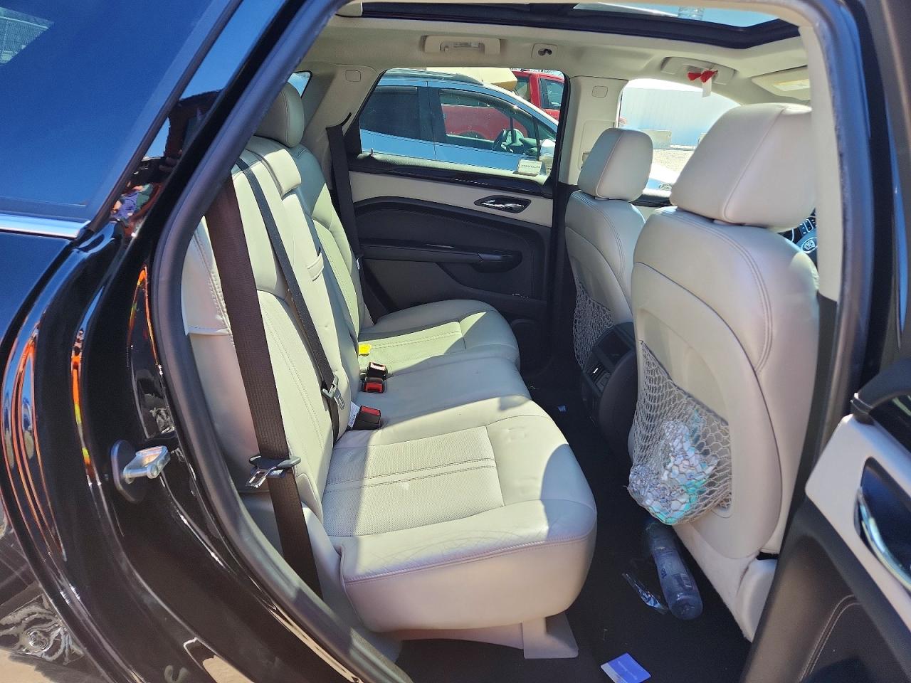 Cadillac SRX Luxury Collection