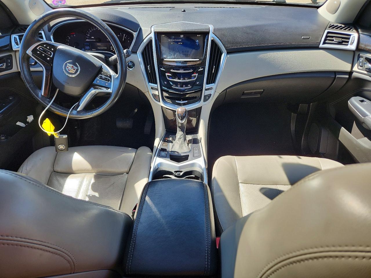 Cadillac SRX Luxury Collection