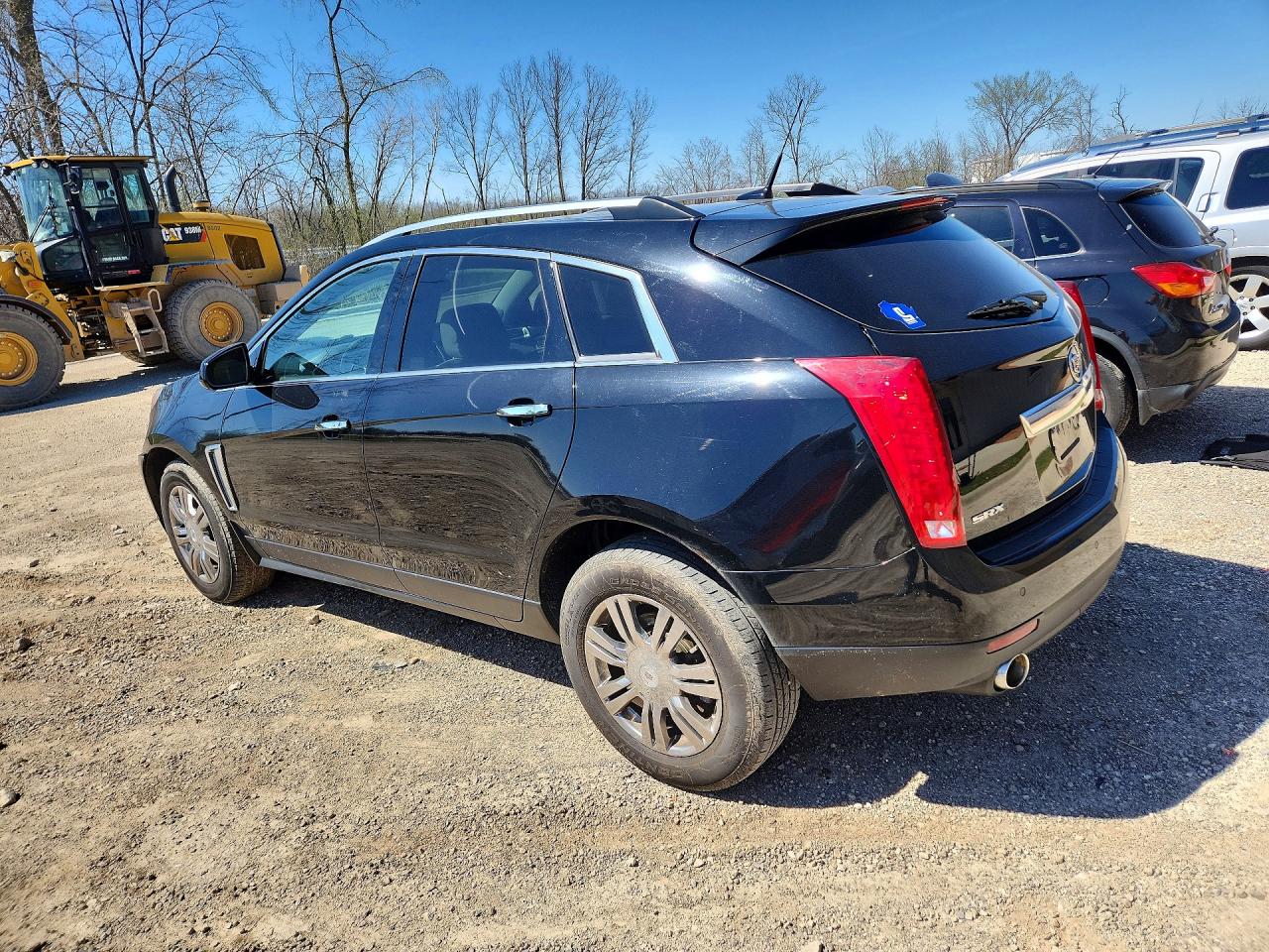 Cadillac SRX Luxury Collection