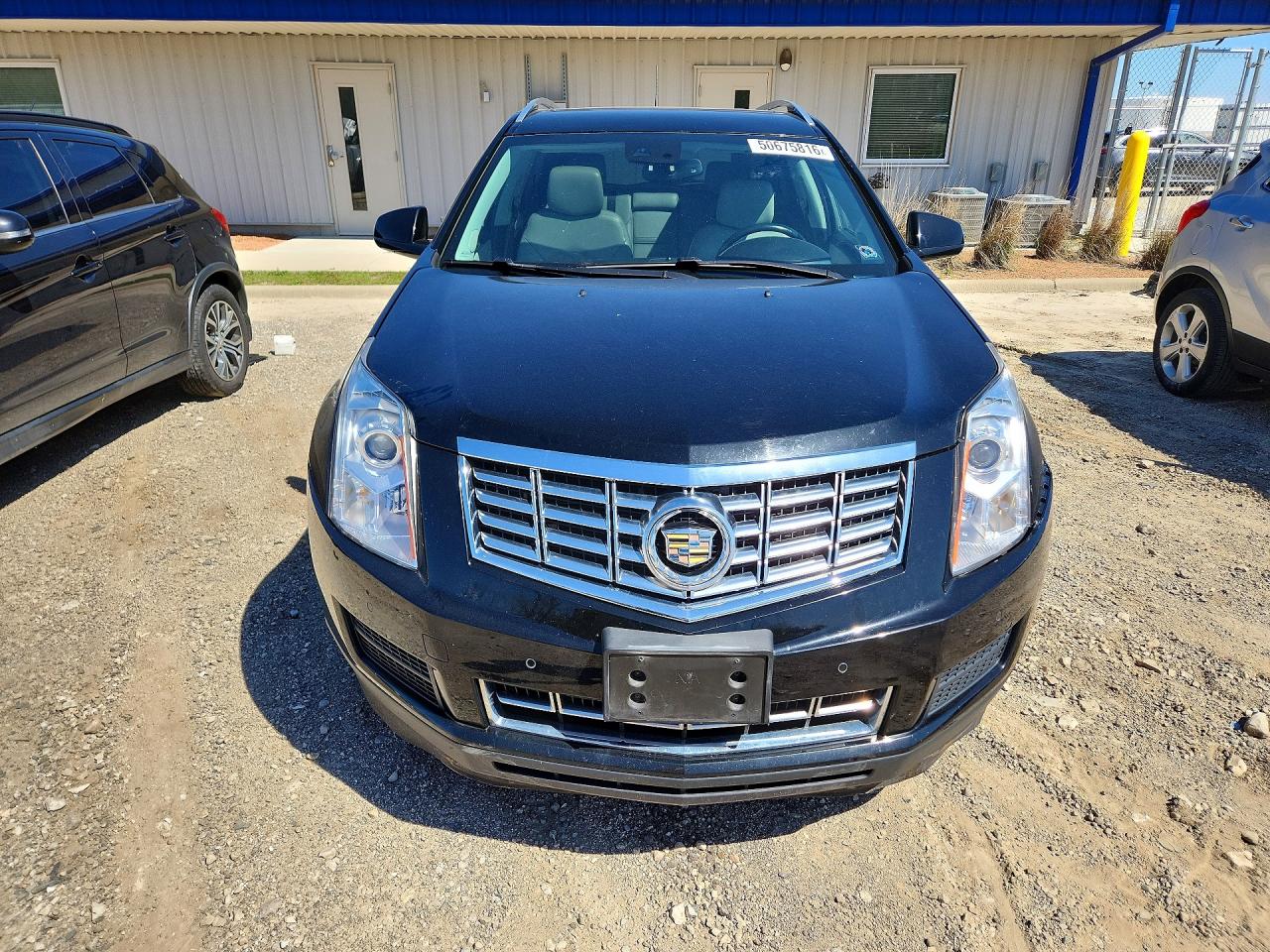 Cadillac SRX Luxury Collection