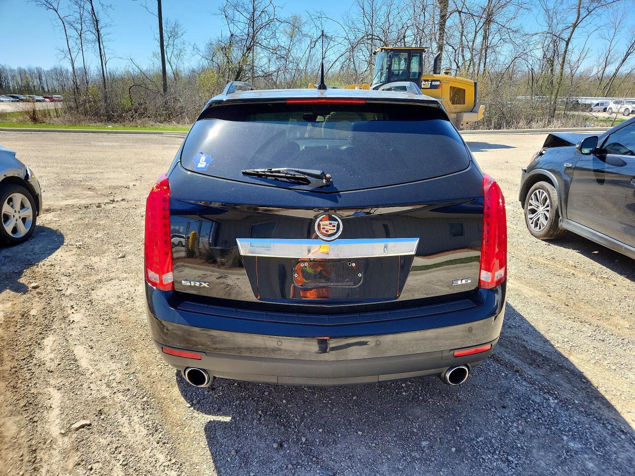 Cadillac SRX Luxury Collection