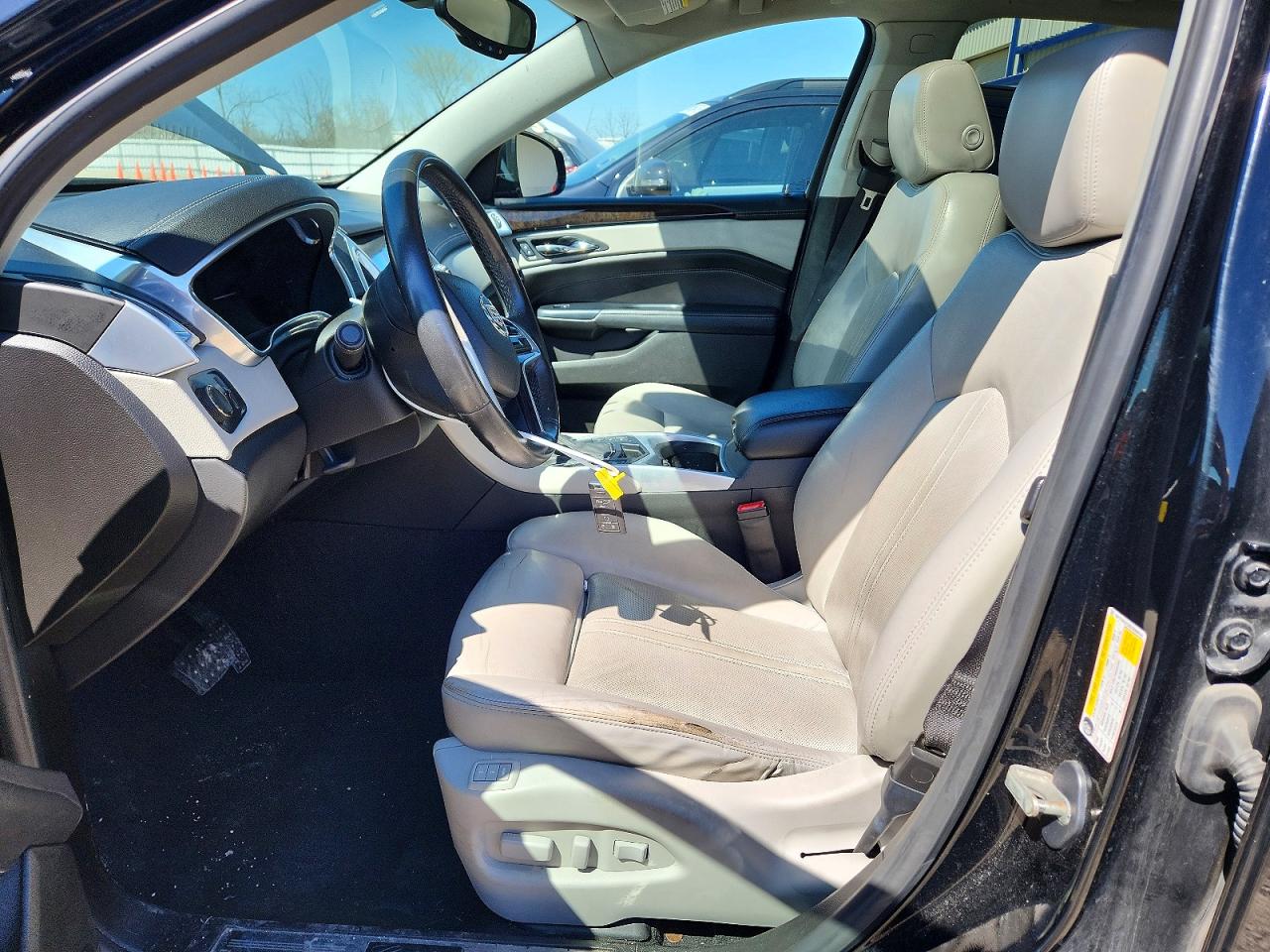Cadillac SRX Luxury Collection