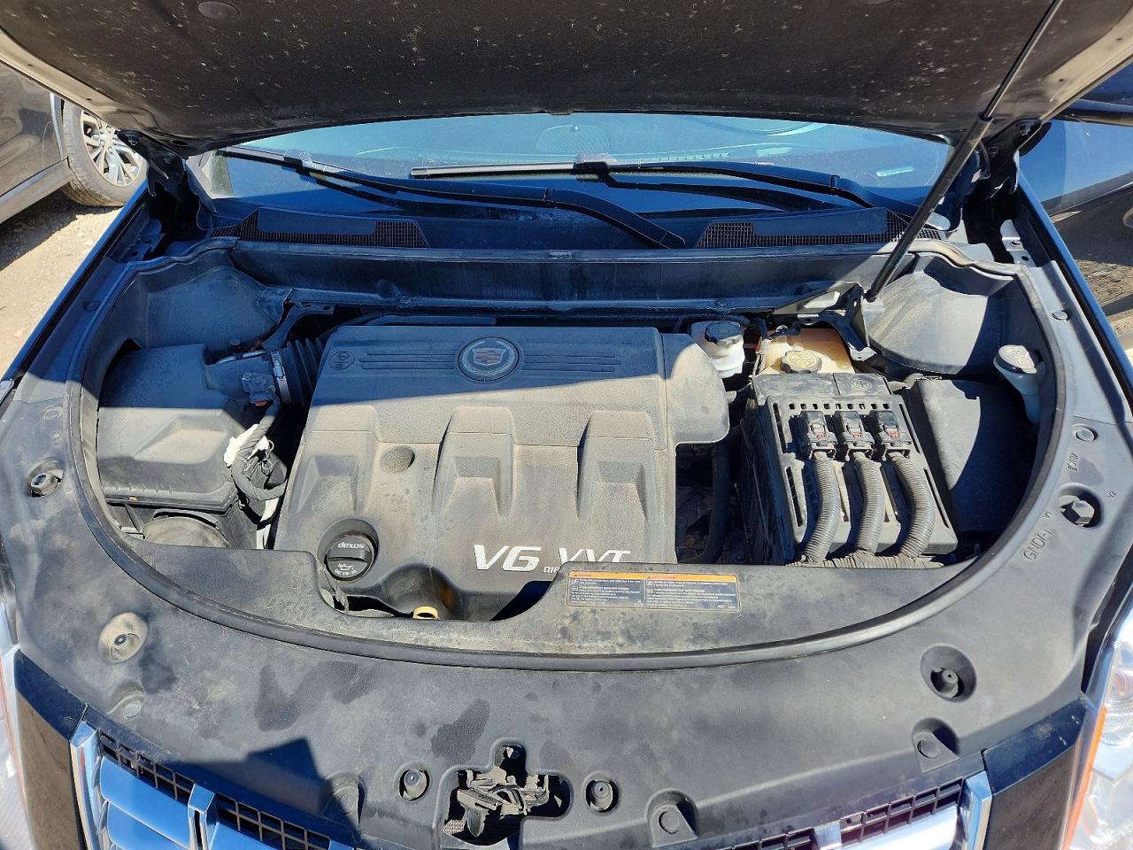 Cadillac SRX Luxury Collection