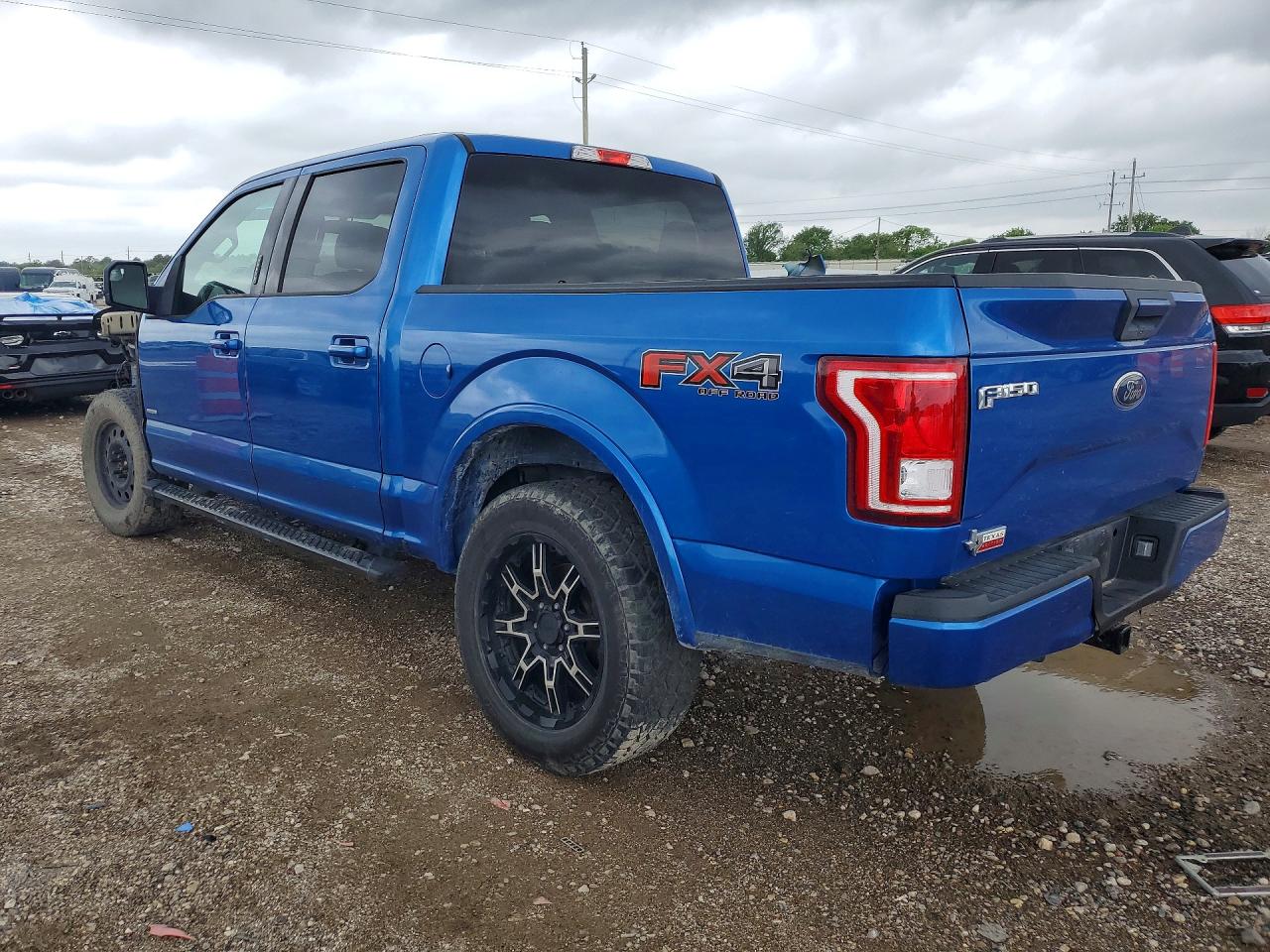 Ford F-150 Supercrew