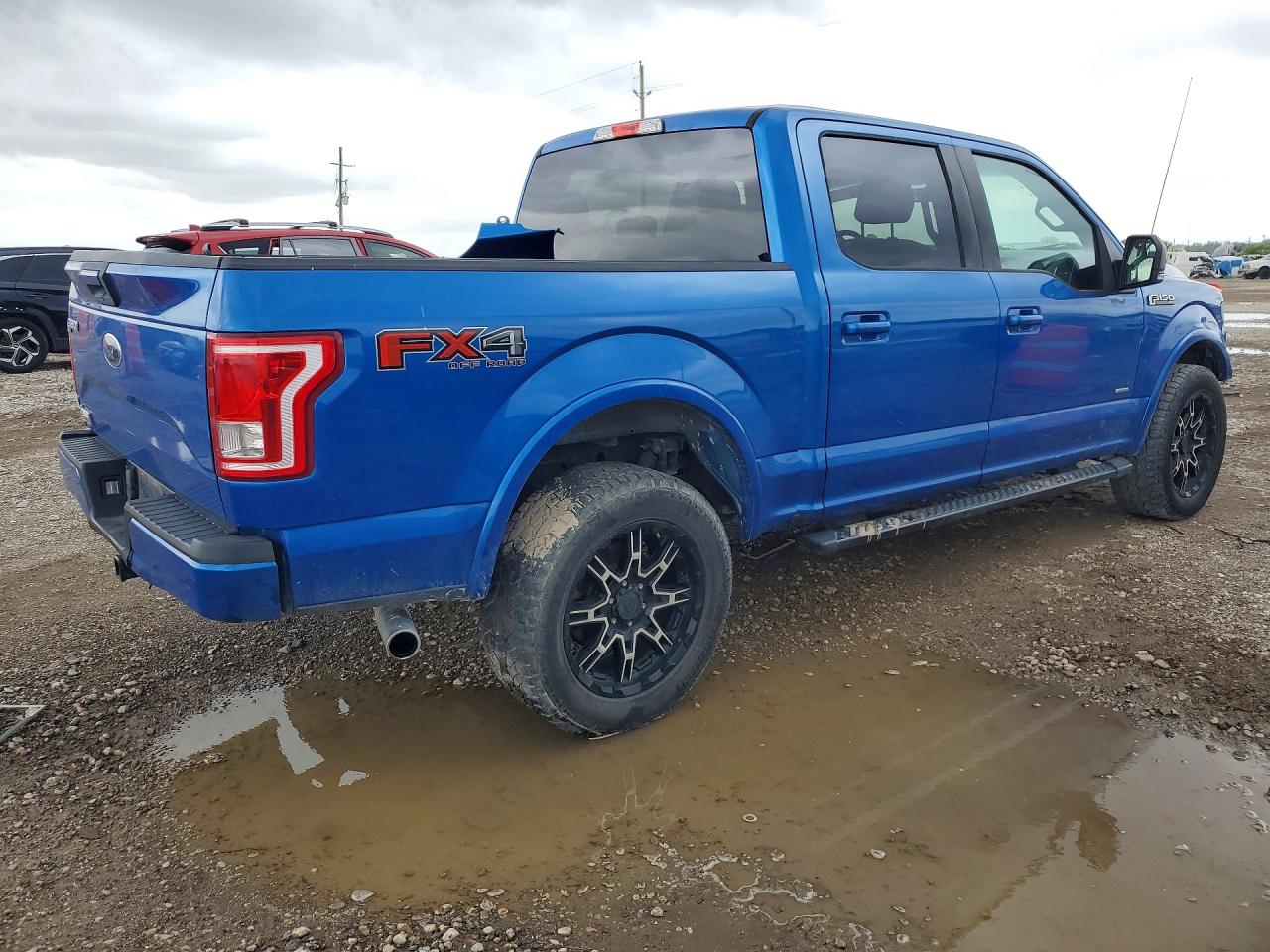 Ford F-150 Supercrew