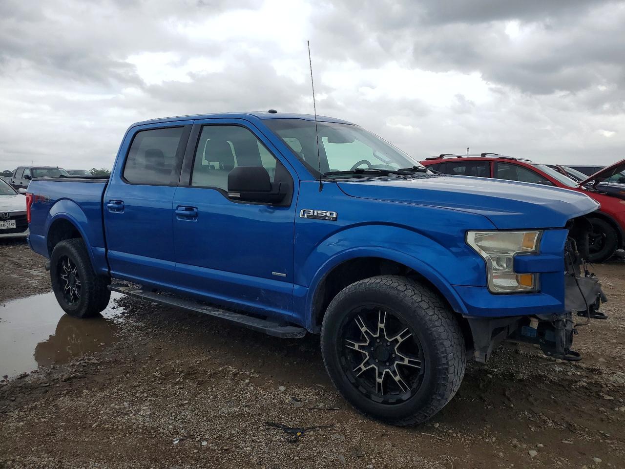 Ford F-150 Supercrew