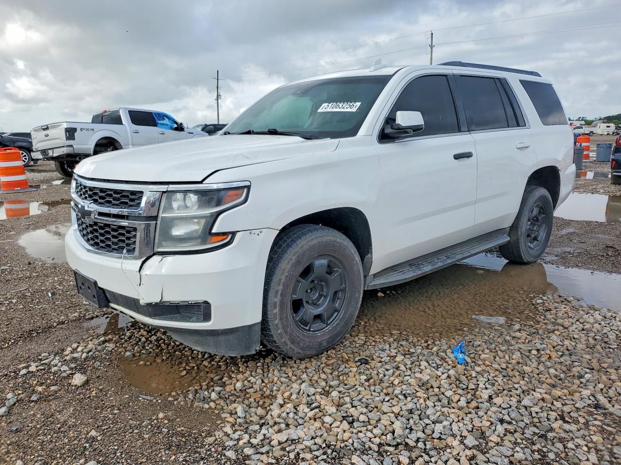 Salvage Chevrolet Tahoe Image