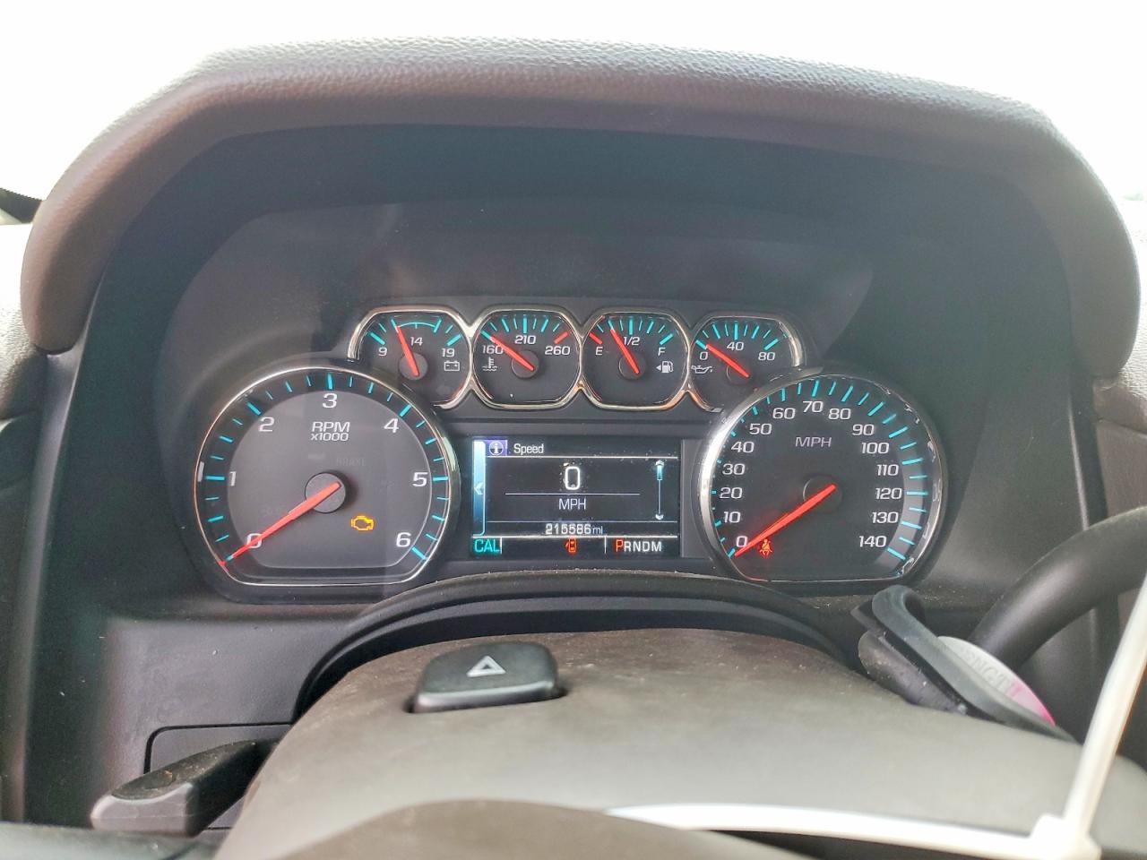 Chevrolet Tahoe Lt