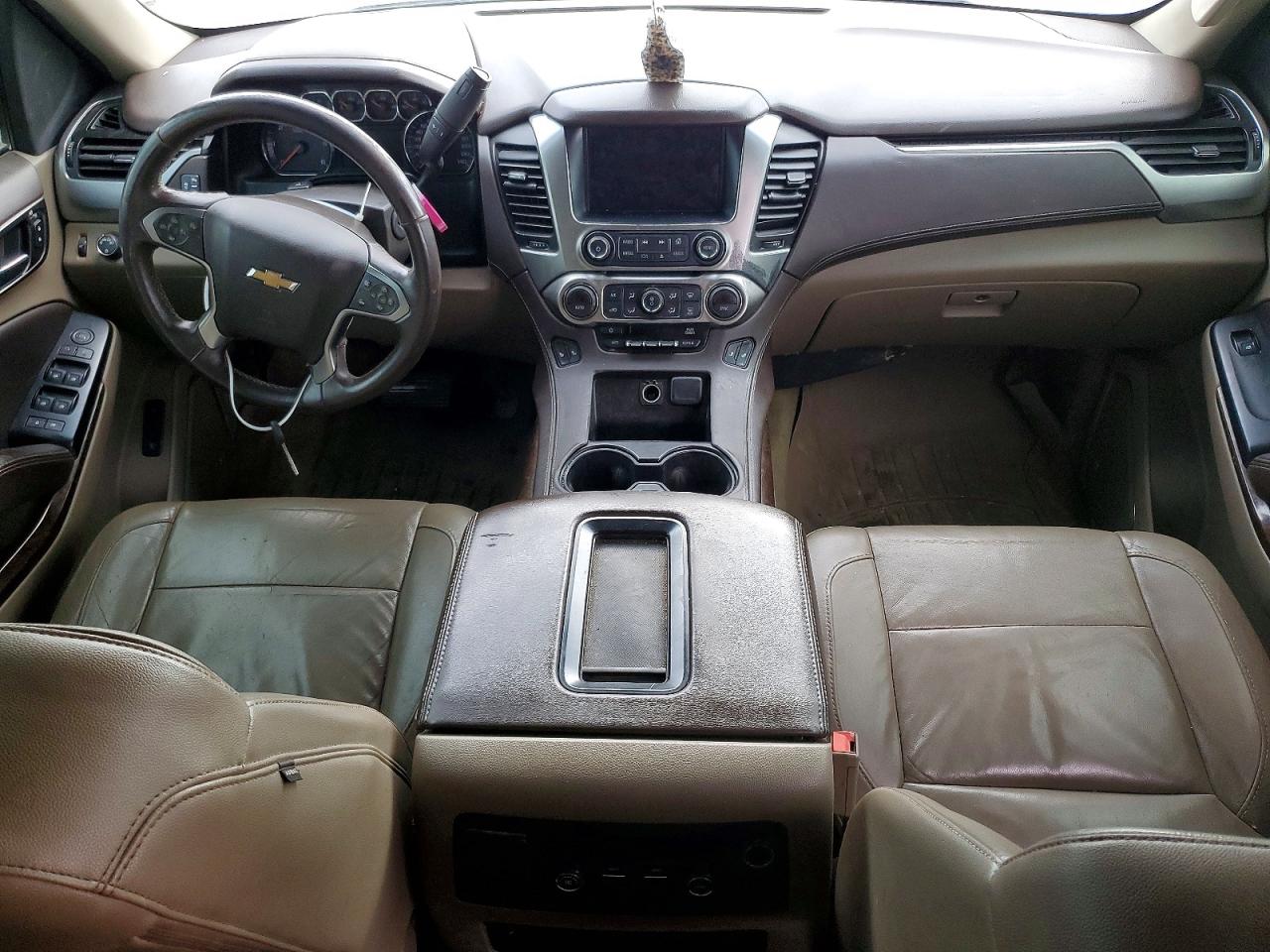 Chevrolet Tahoe Lt