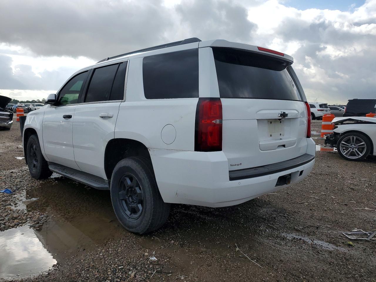 Chevrolet Tahoe Lt