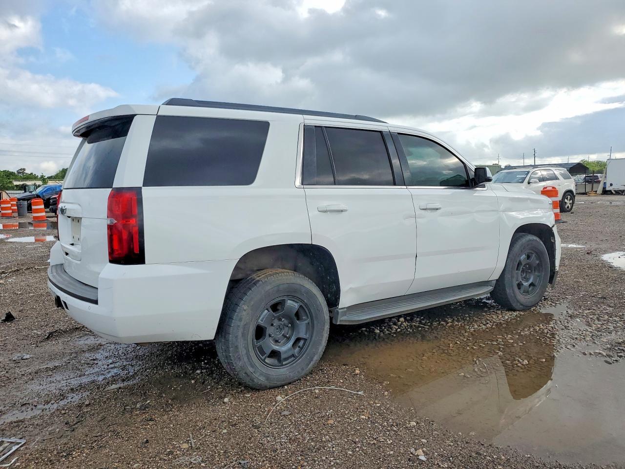 Chevrolet Tahoe Lt