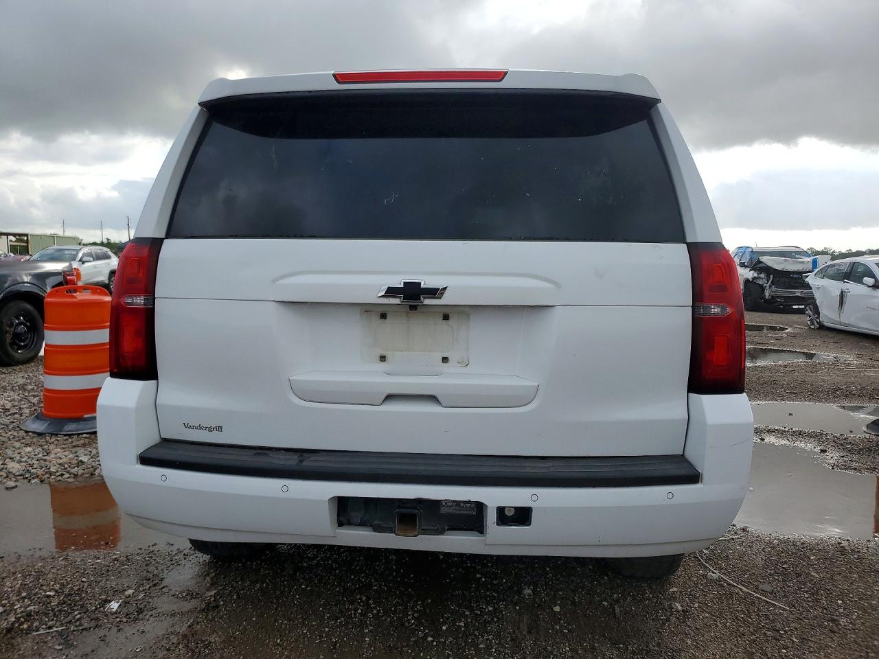Chevrolet Tahoe Lt
