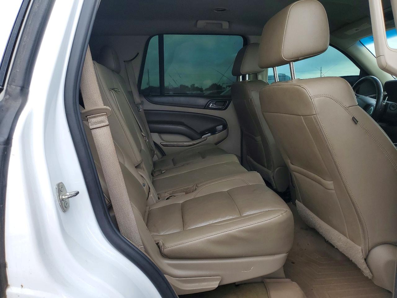 Chevrolet Tahoe Lt