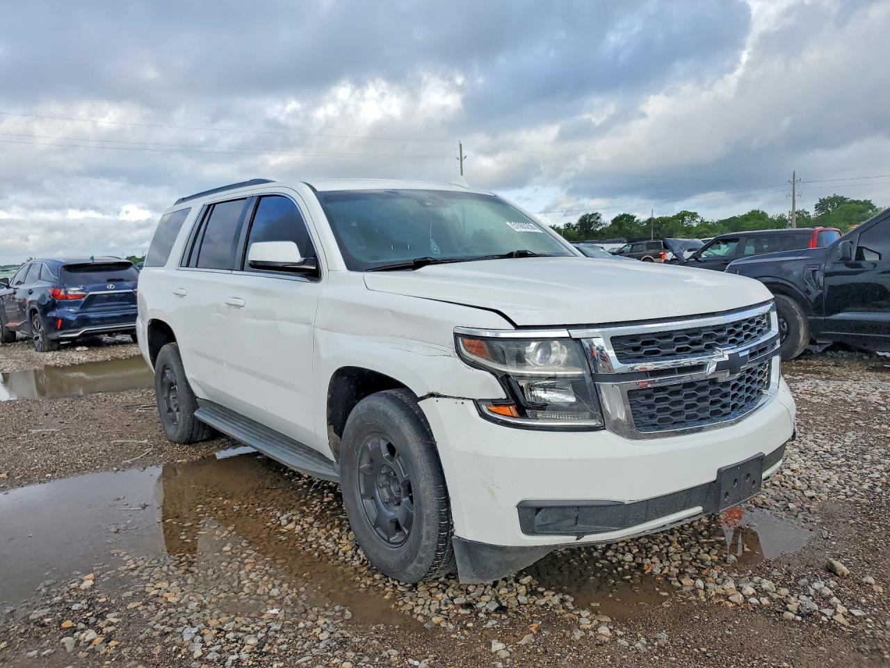 Chevrolet Tahoe Lt