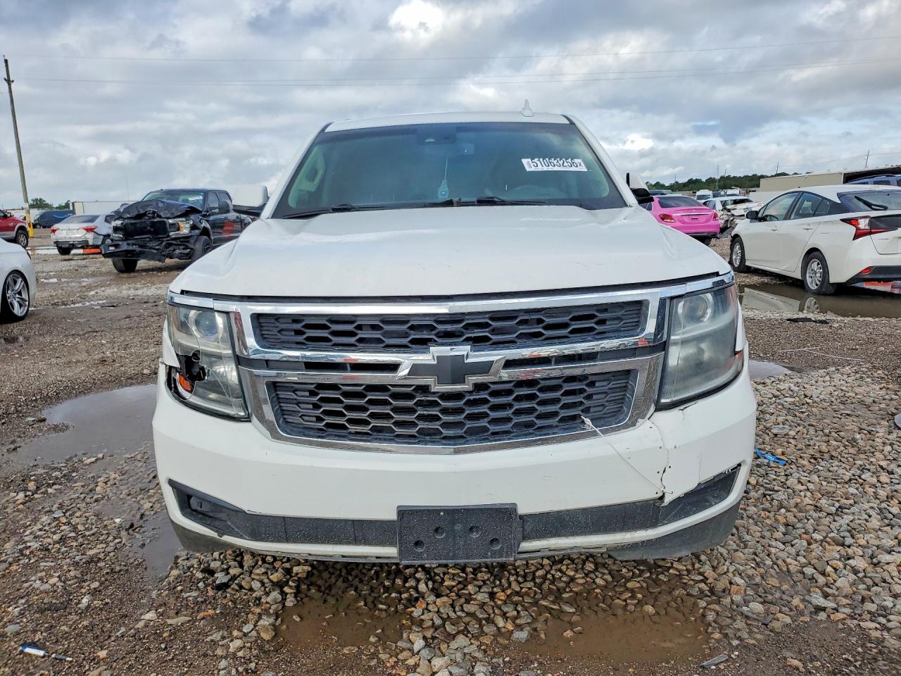 Chevrolet Tahoe Lt