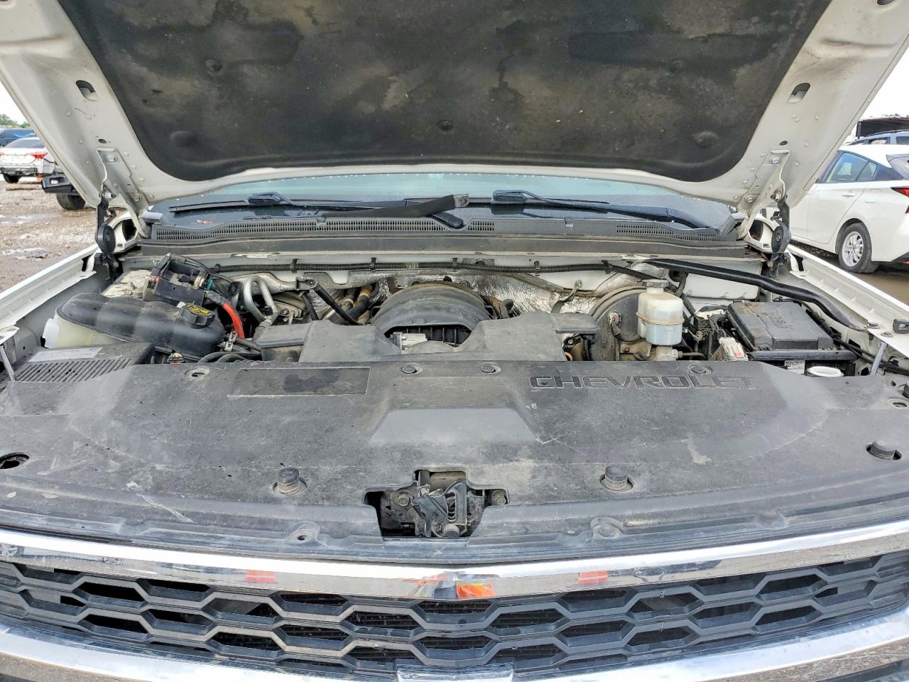 Chevrolet Tahoe Lt