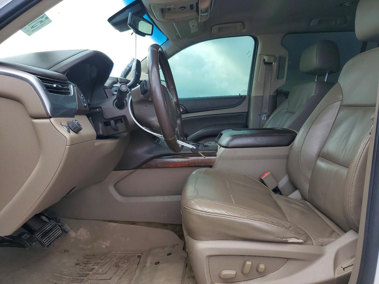 Chevrolet Tahoe Lt