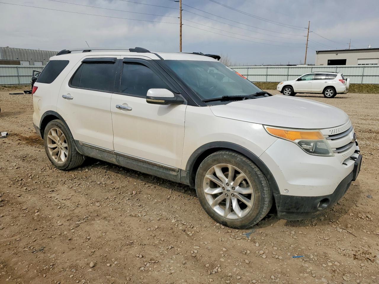 Ford Explorer Limited