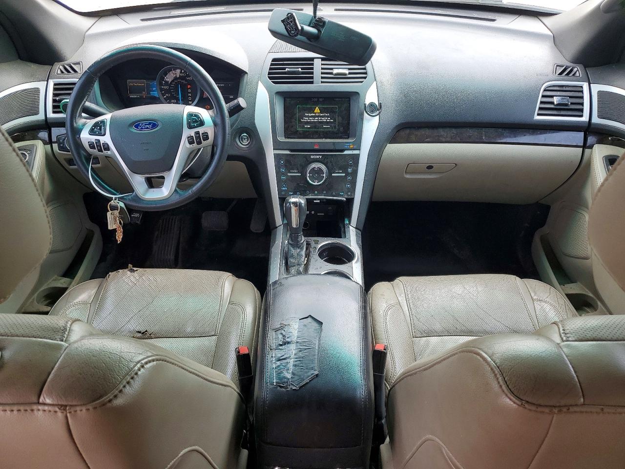 Ford Explorer Limited