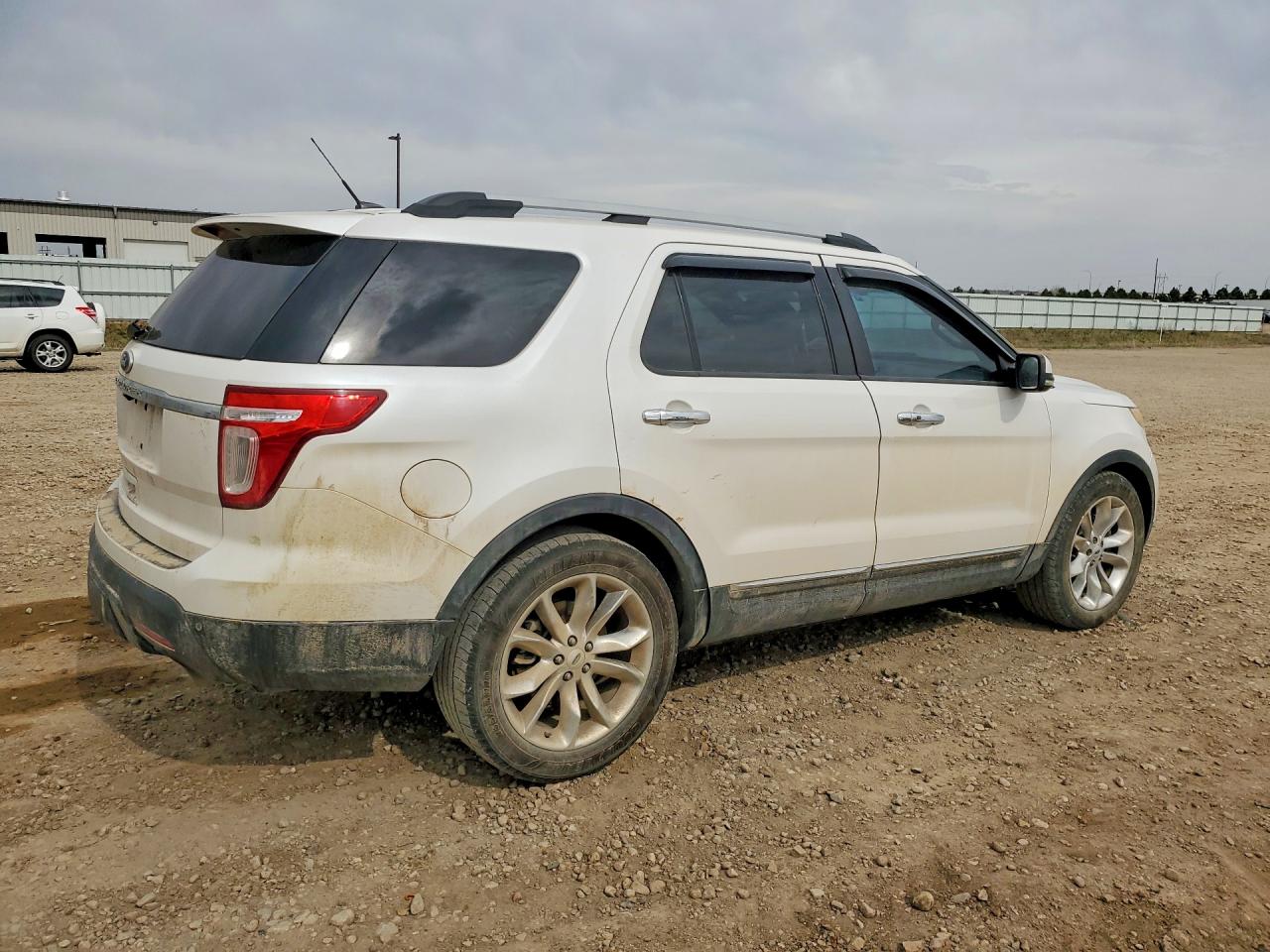 Ford Explorer Limited