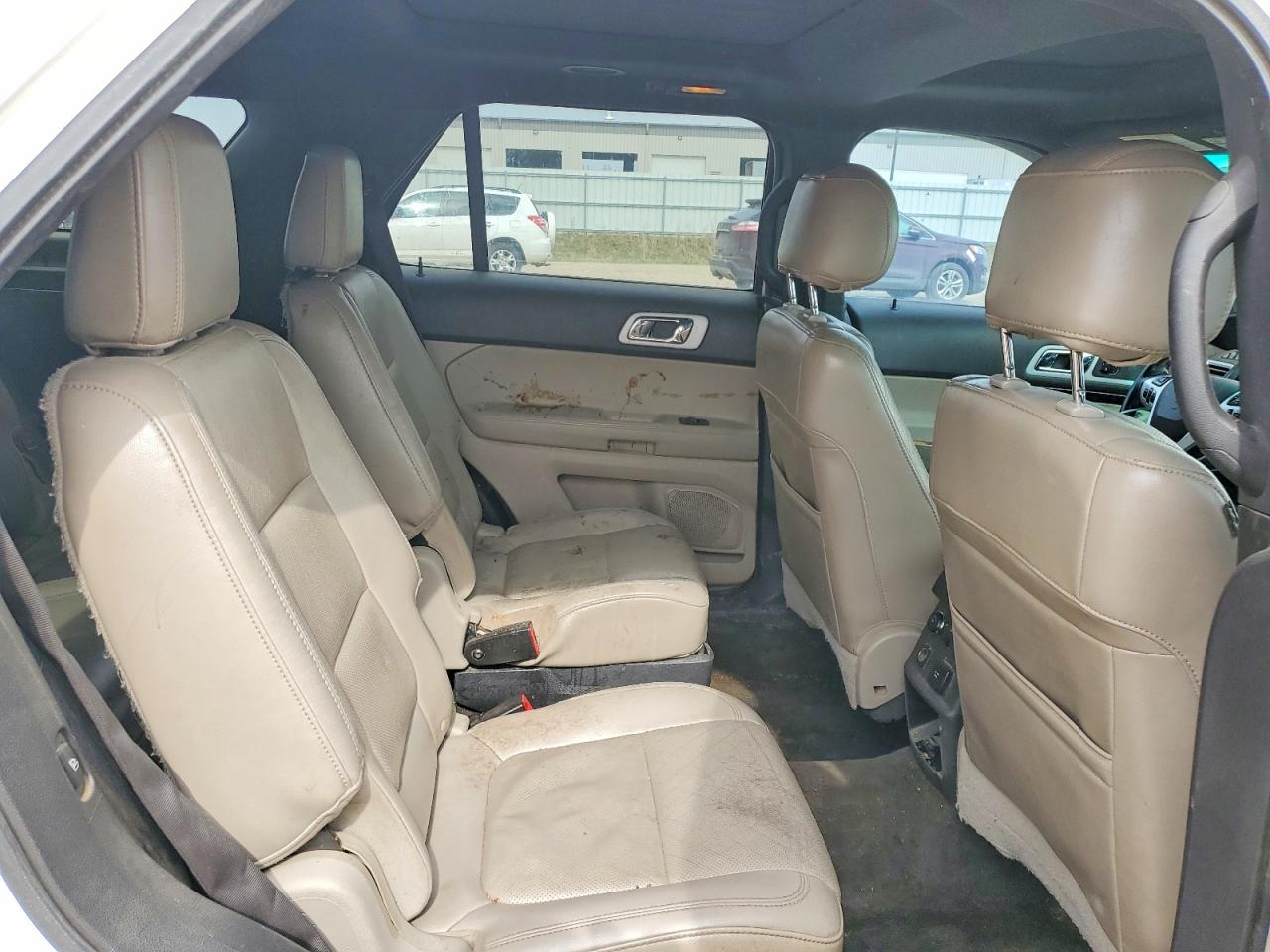 Ford Explorer Limited