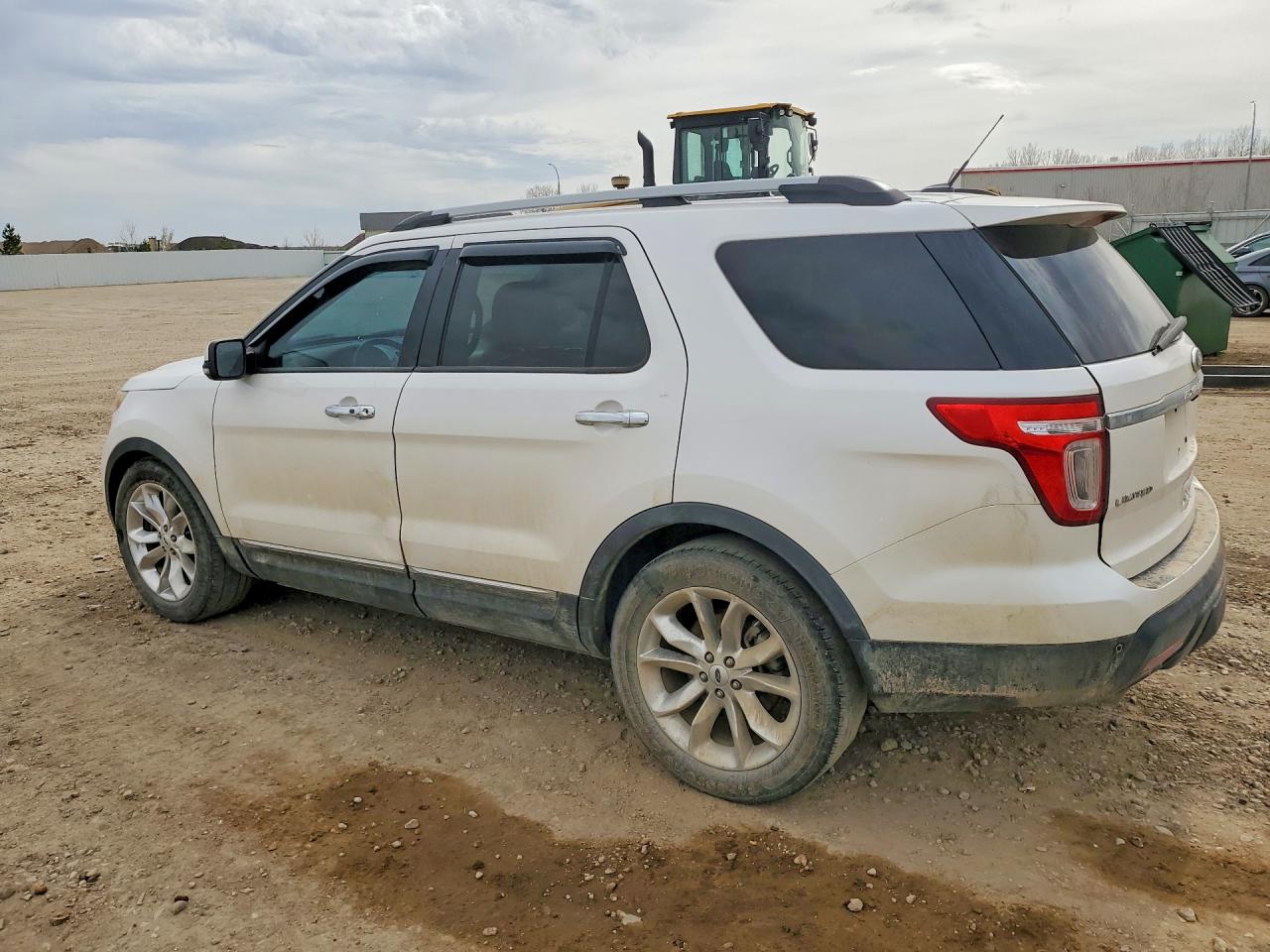 Ford Explorer Limited