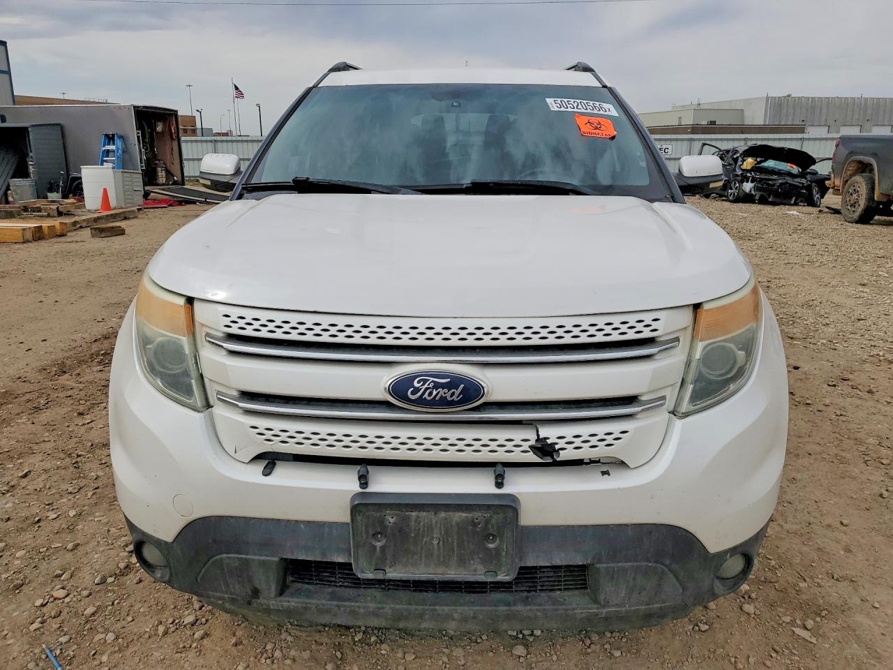 Ford Explorer Limited