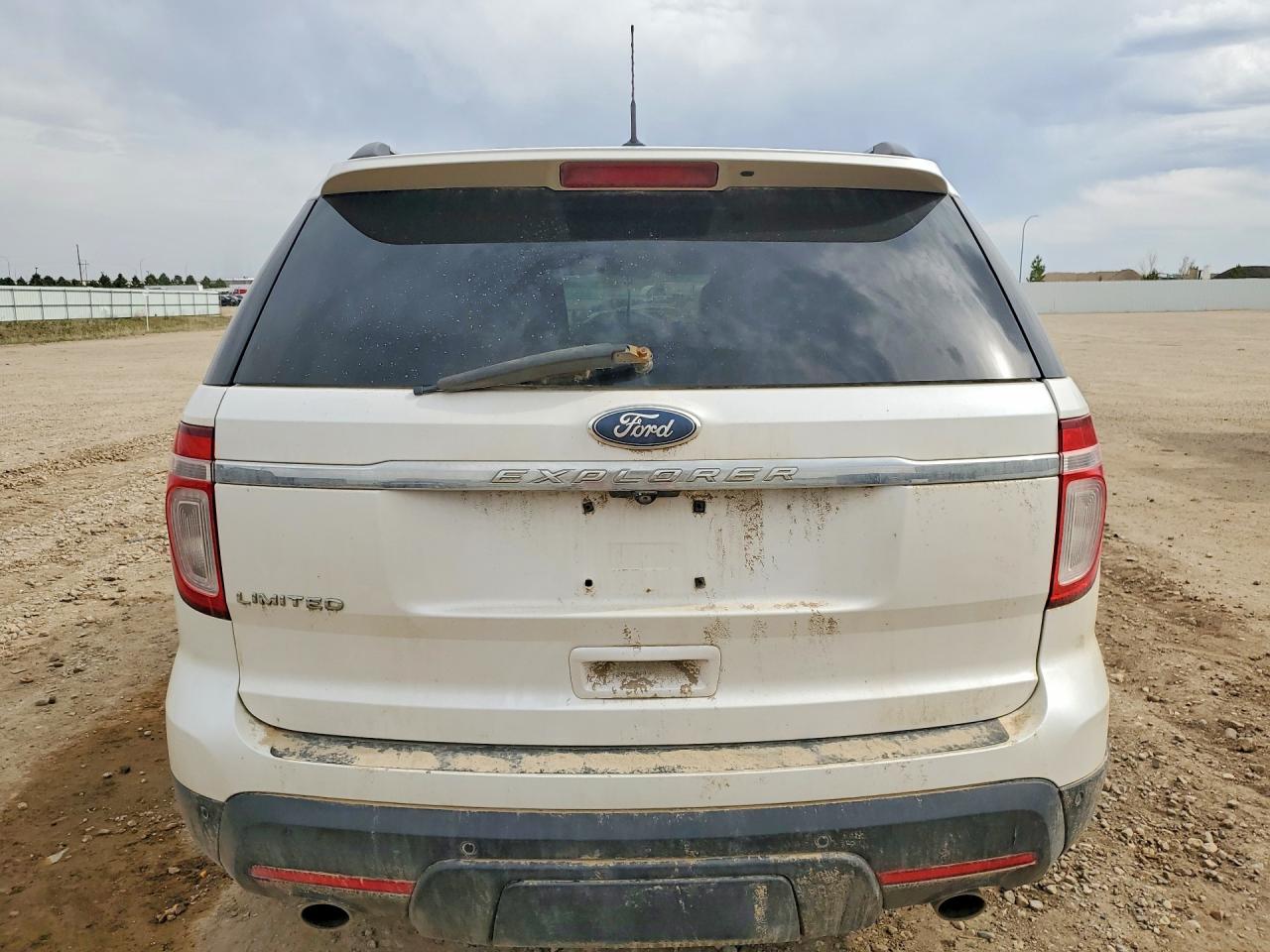 Ford Explorer Limited