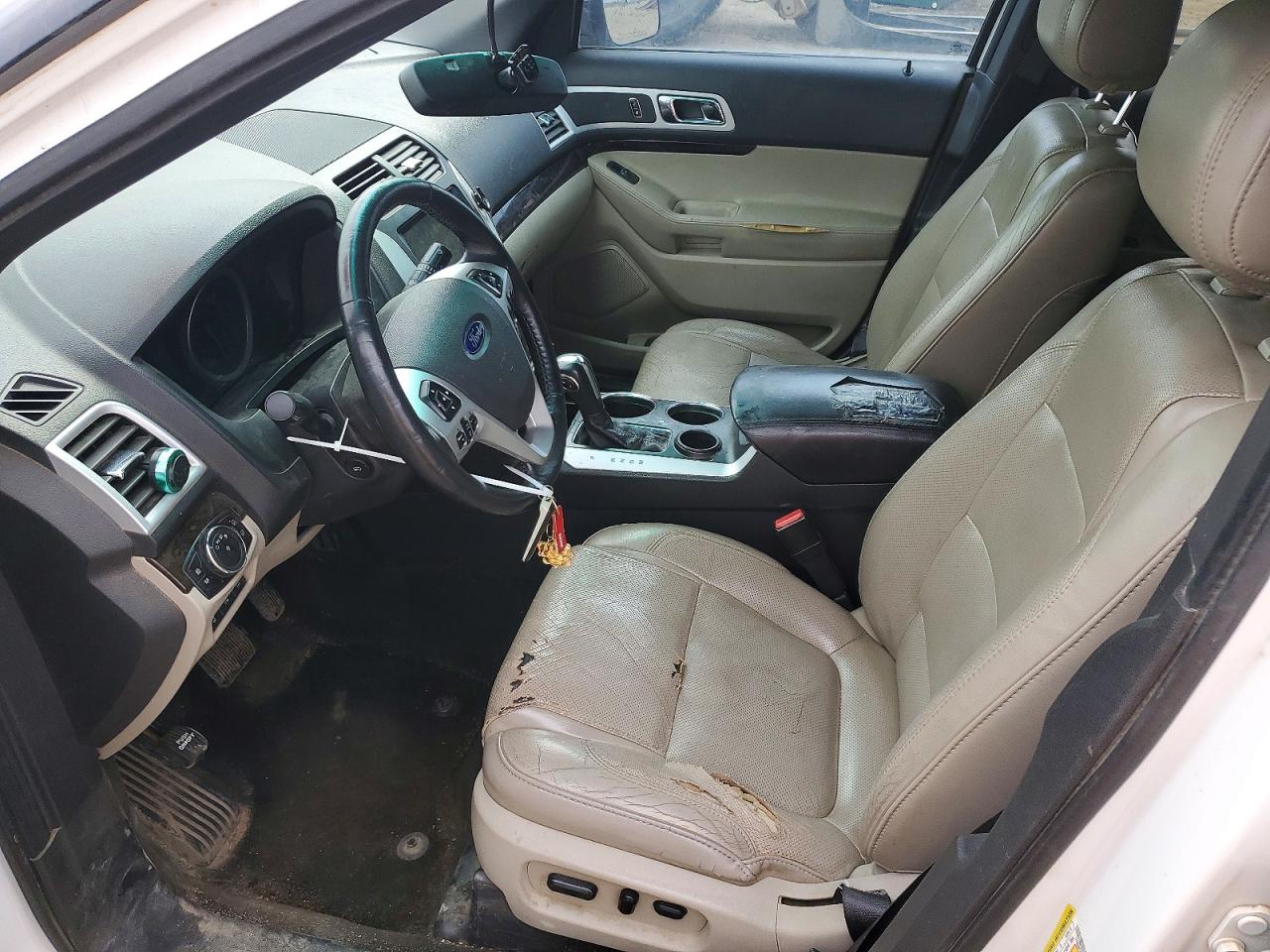 Ford Explorer Limited