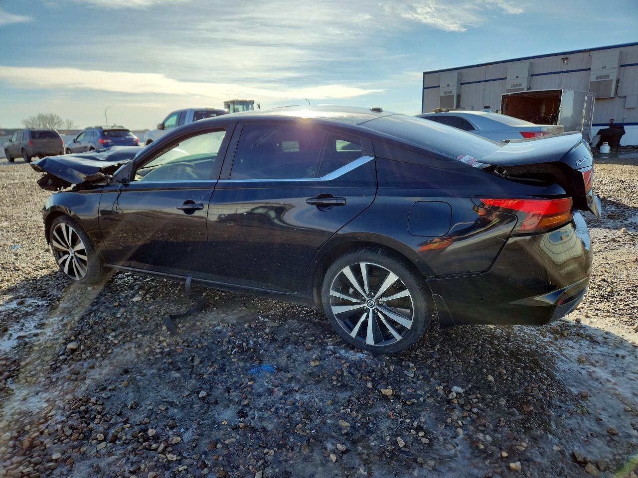 Nissan Altima Sr