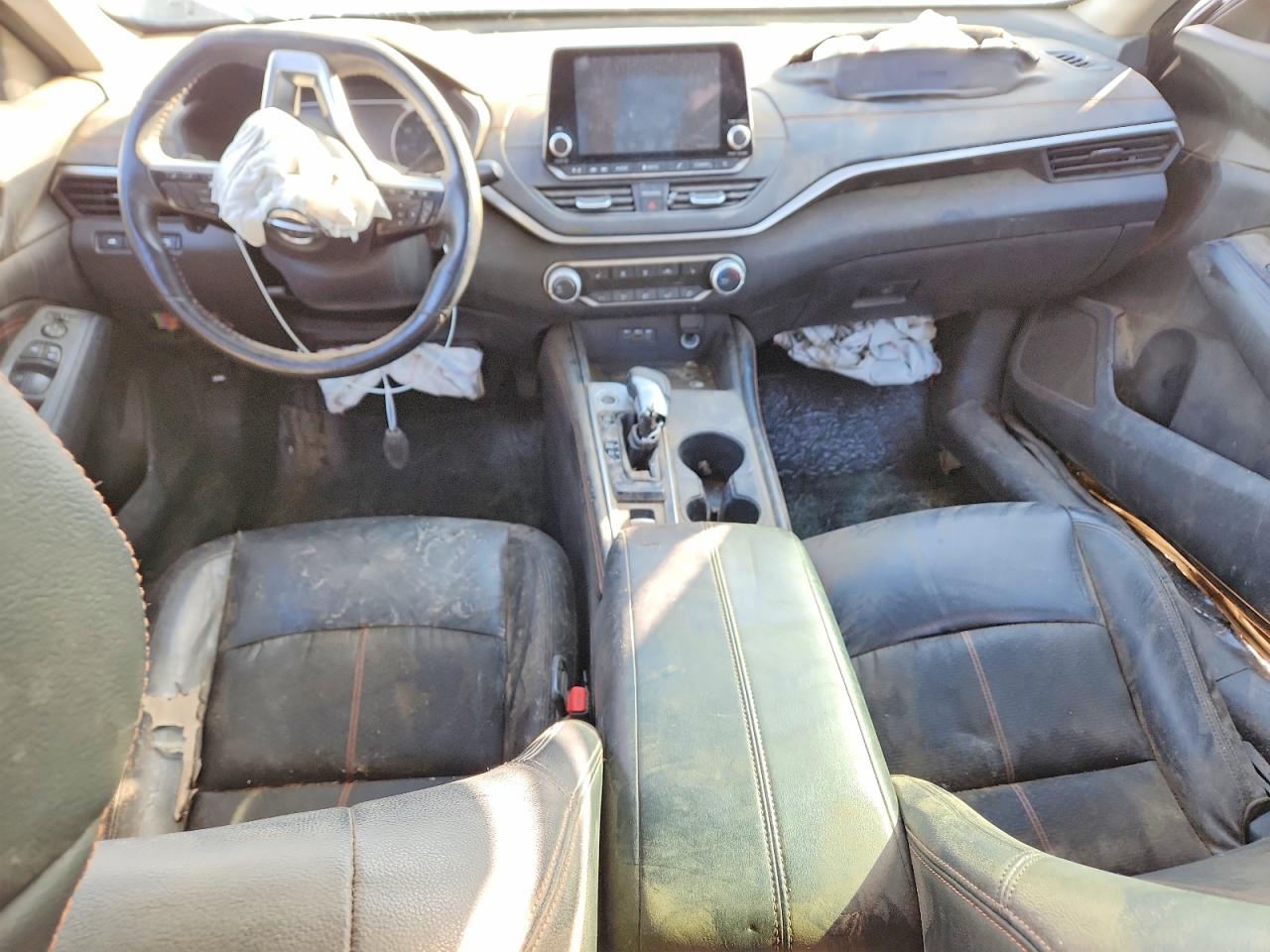 Nissan Altima Sr