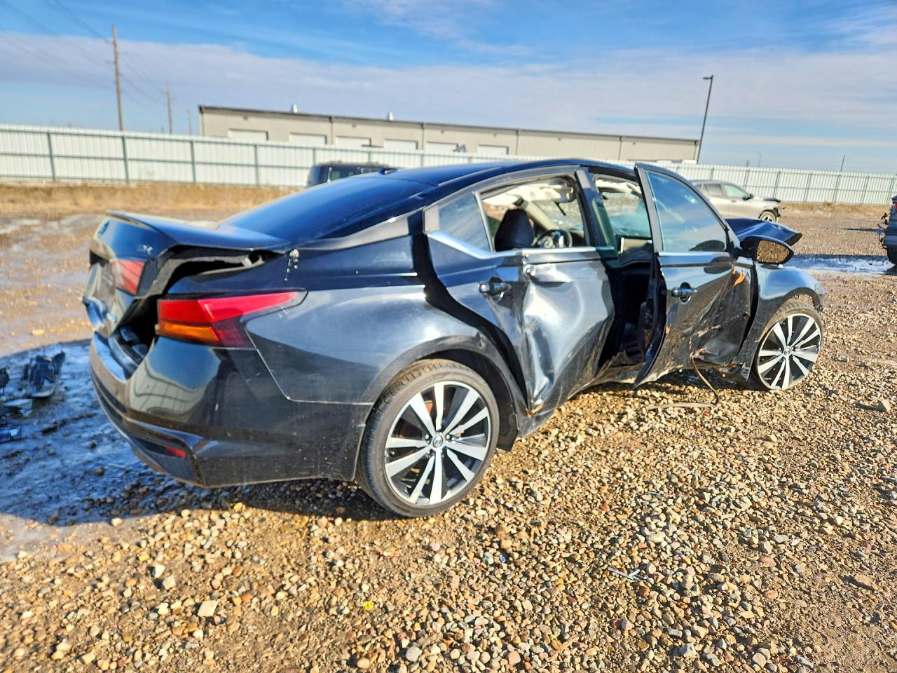 Nissan Altima Sr