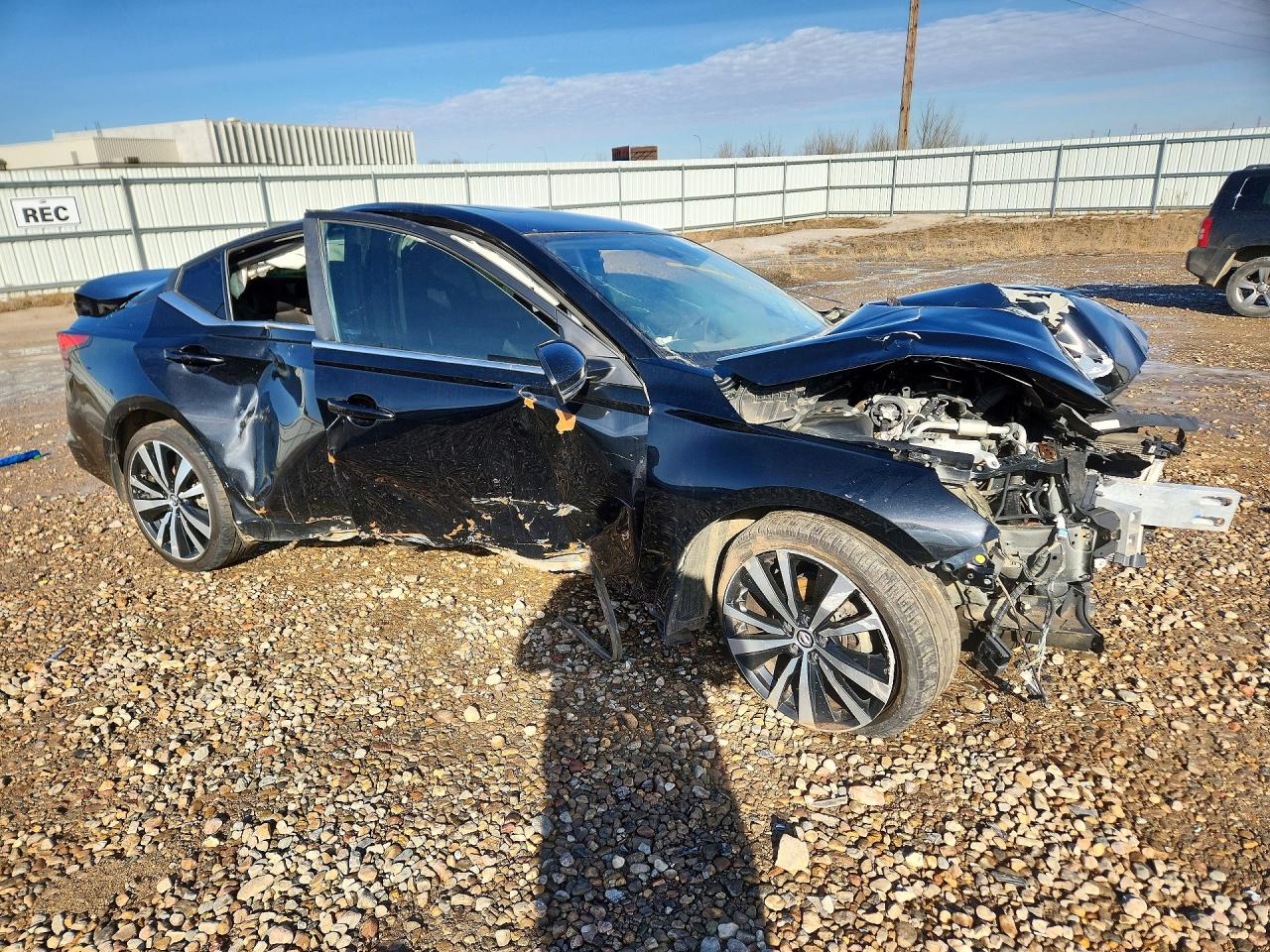 Nissan Altima Sr