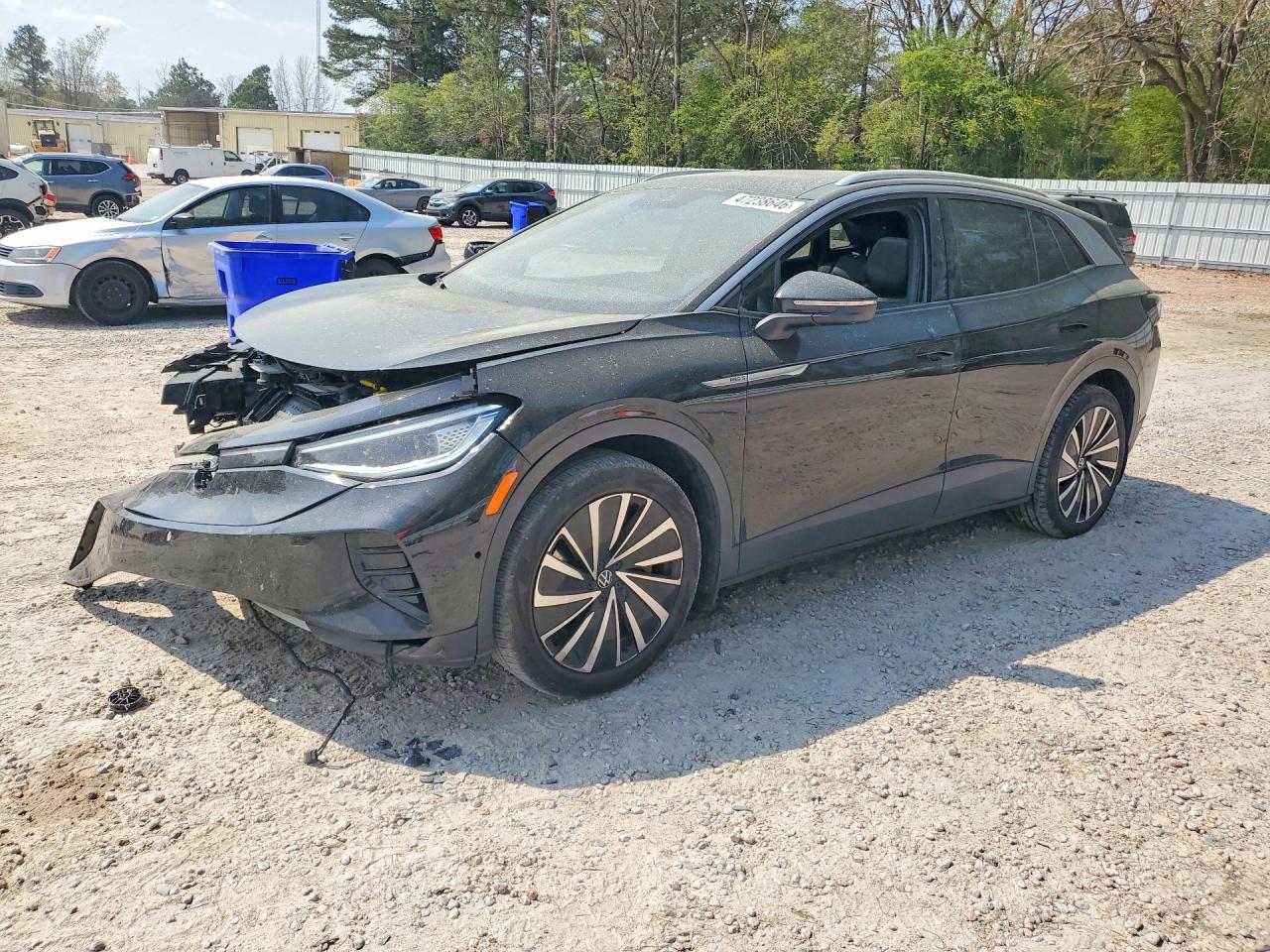 Salvage Volkswagen ID.4 Image