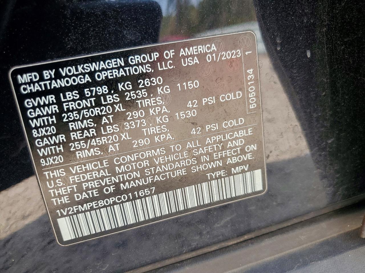 Volkswagen ID.4