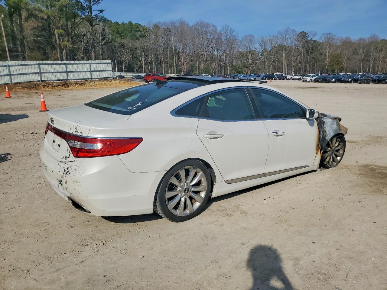 Hyundai Azera