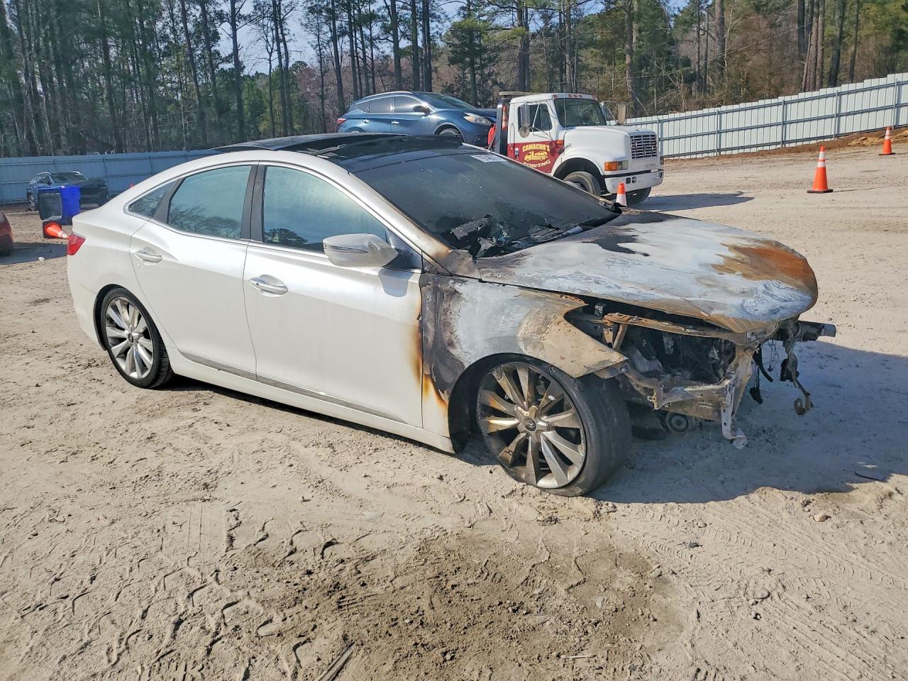 Hyundai Azera