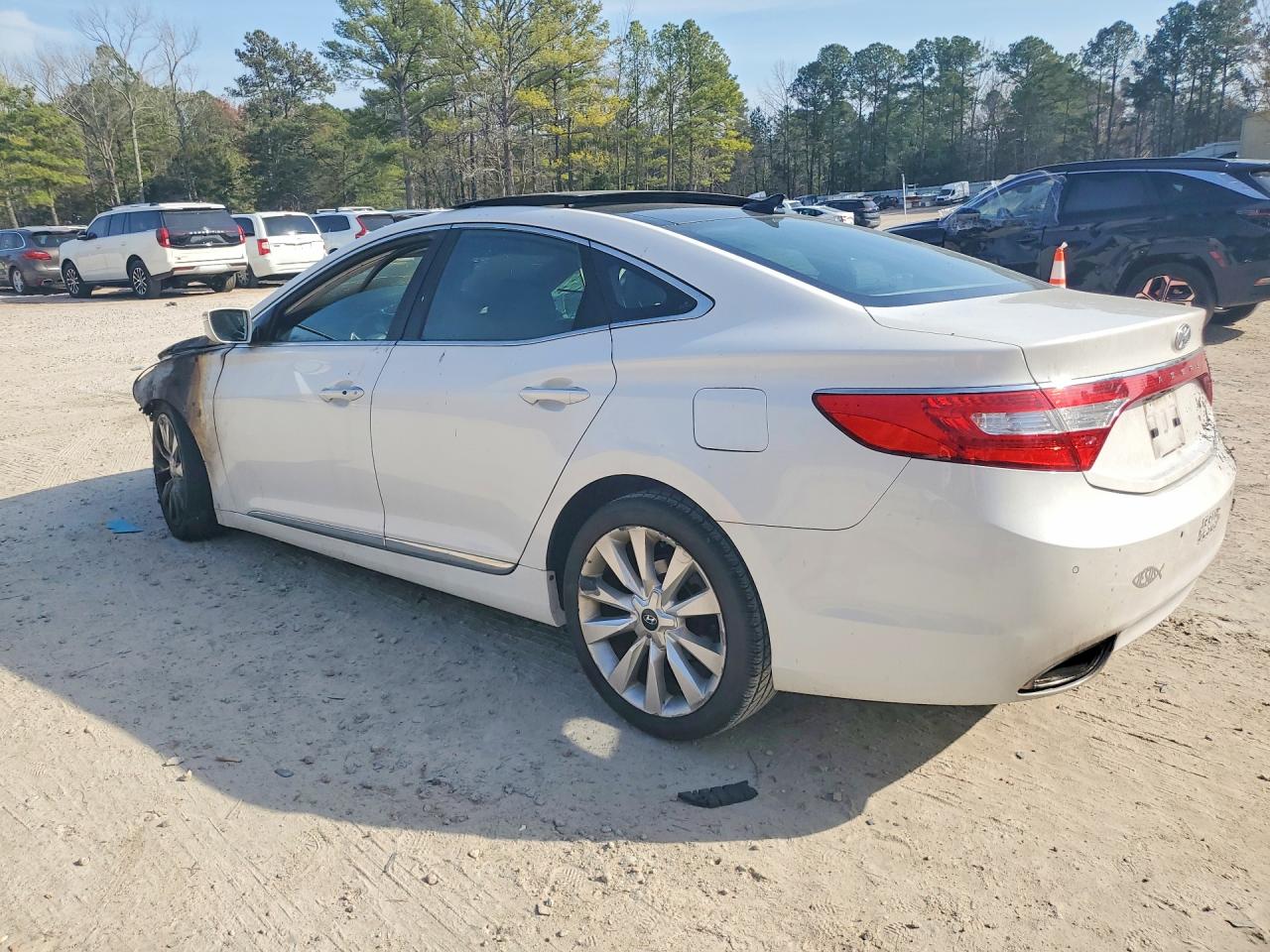 Hyundai Azera