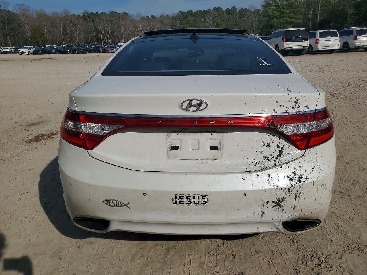 Hyundai Azera