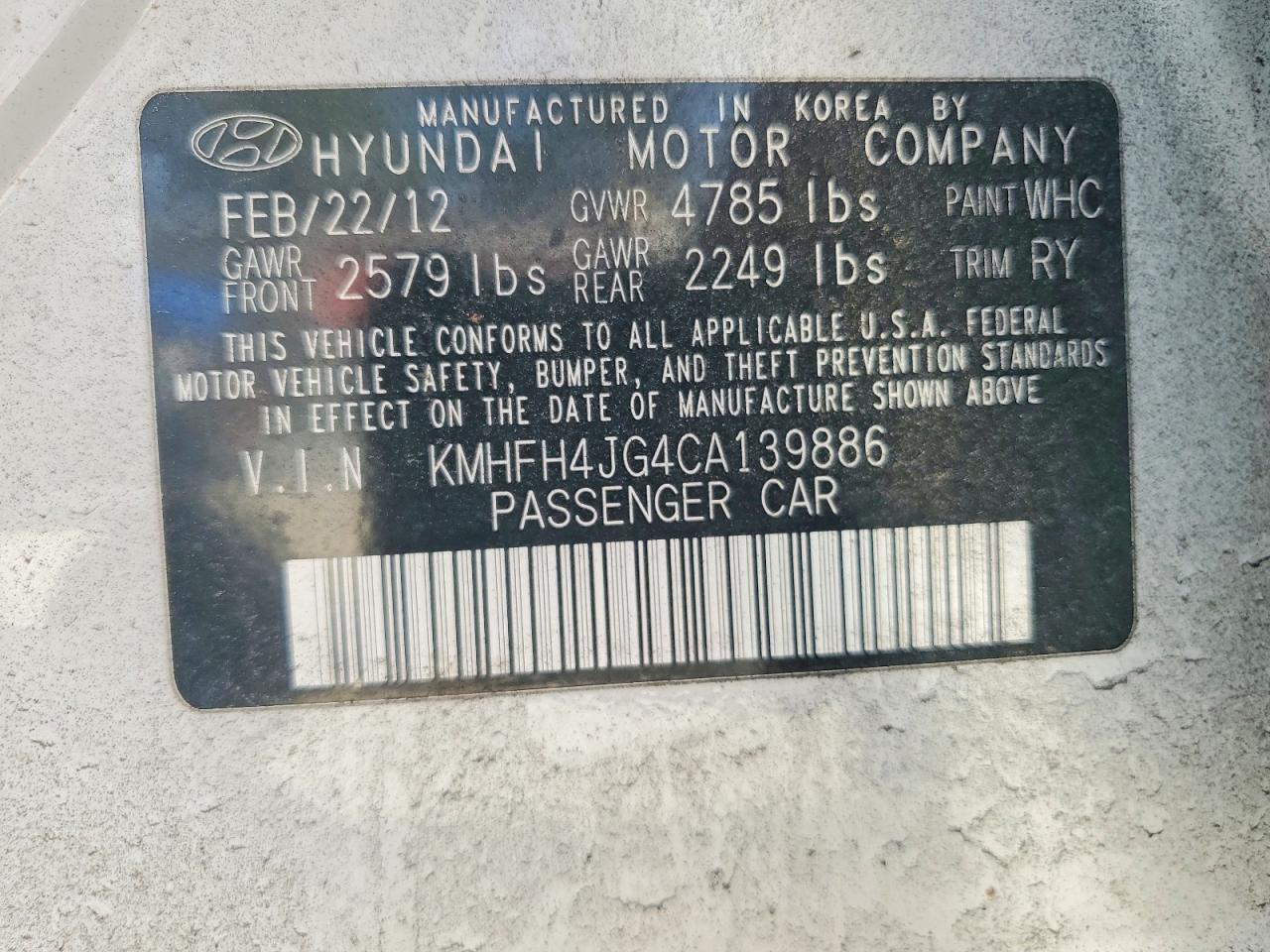 Hyundai Azera